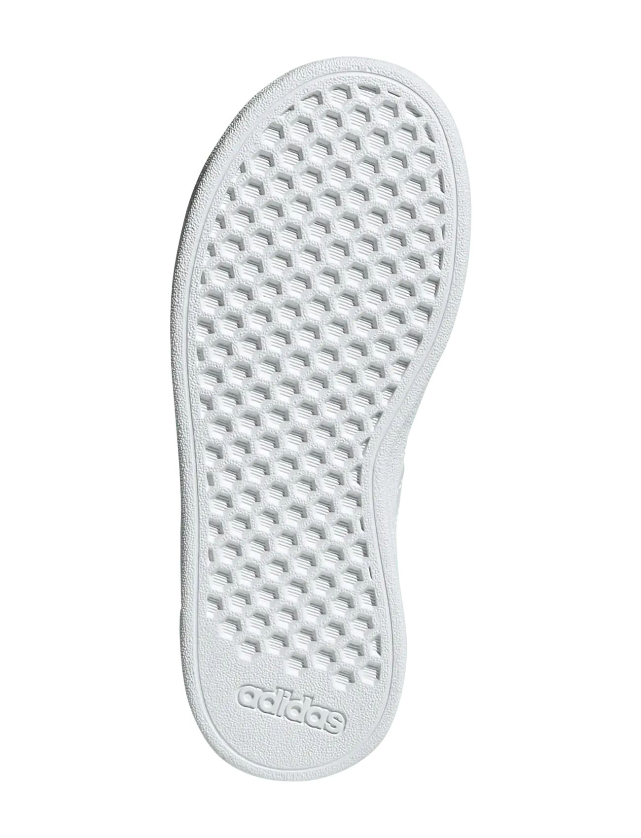 adidas Sportswear - GRAND COURT 2.0 K - baskets basses - ftwwht/irides/ftwwht - 5