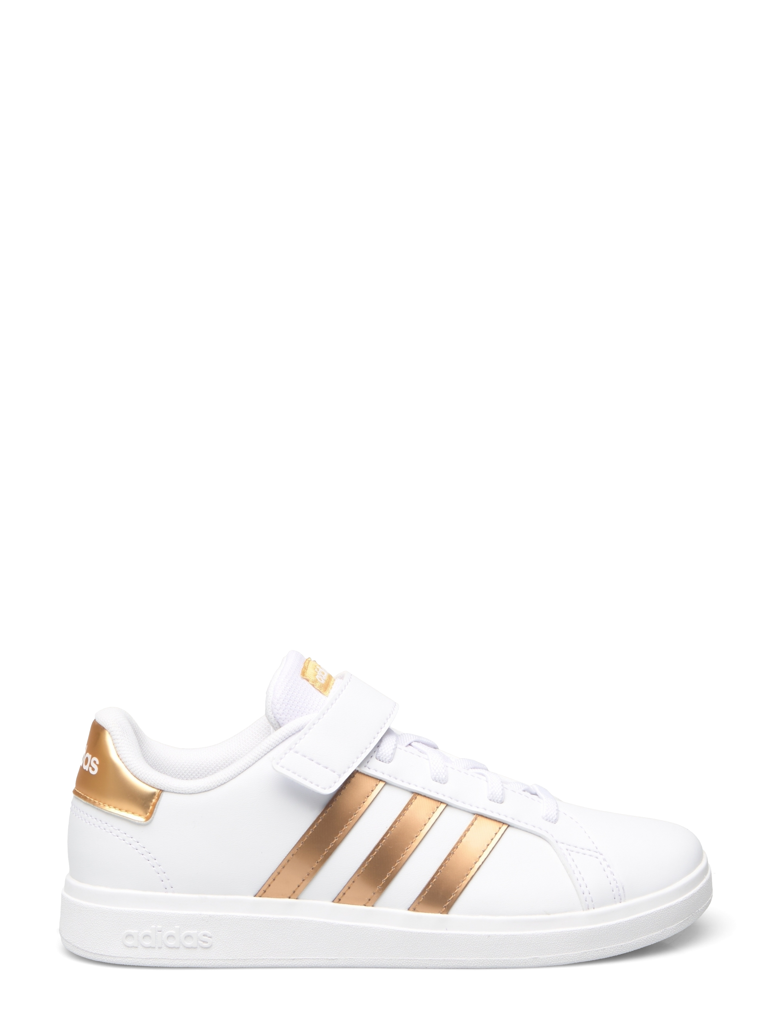 adidas Sportswear - GRAND COURT 2.0 EL K - baskets basses - ftwwht/ftwwht/magold - 1
