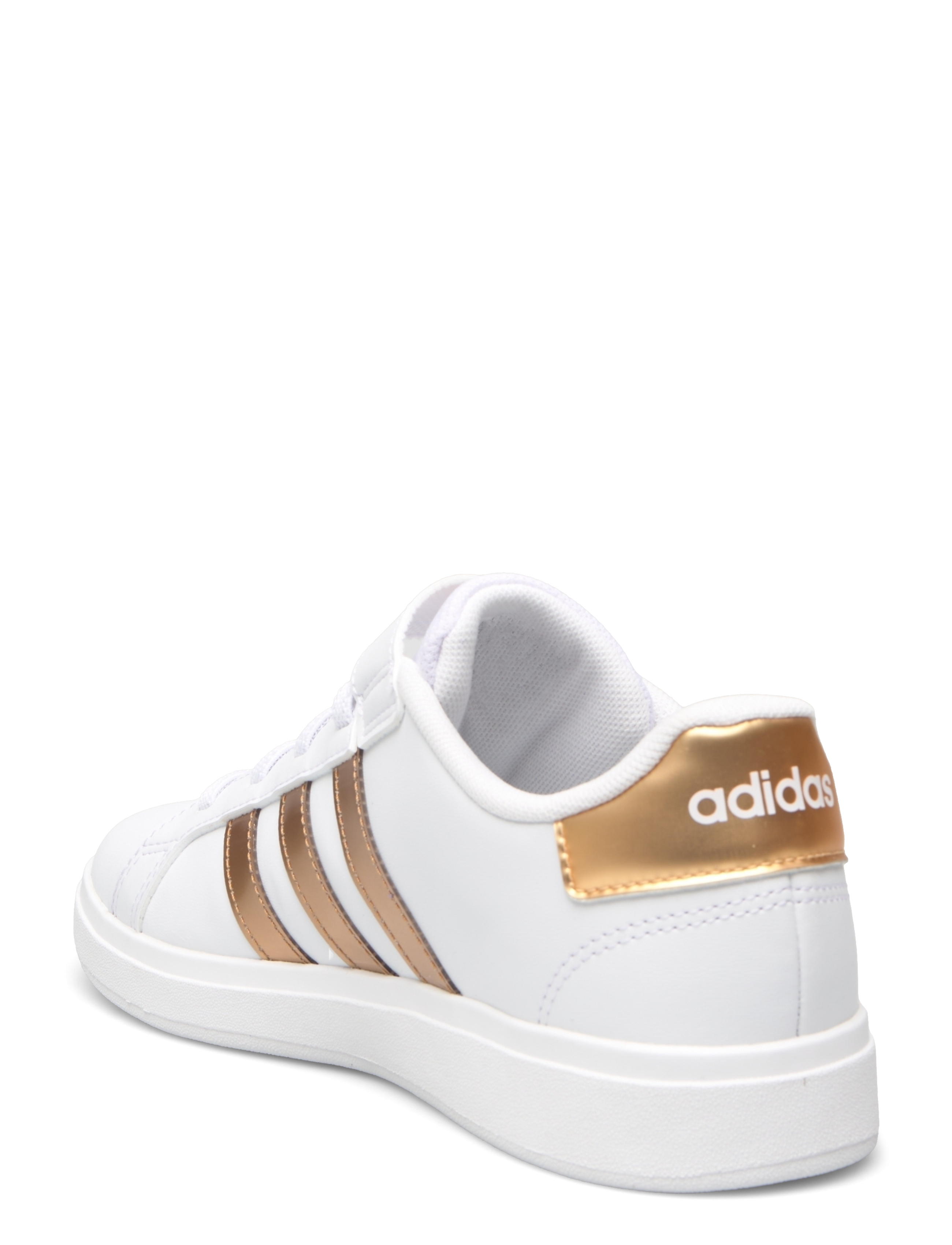 adidas Sportswear - GRAND COURT 2.0 EL K - baskets basses - ftwwht/ftwwht/magold - 2