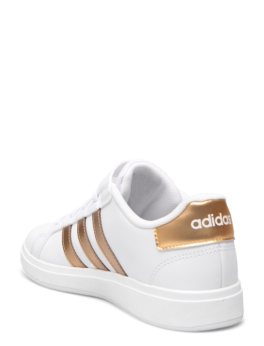adidas Sportswear - GRAND COURT 2.0 EL K - baskets basses - ftwwht/ftwwht/magold - 2