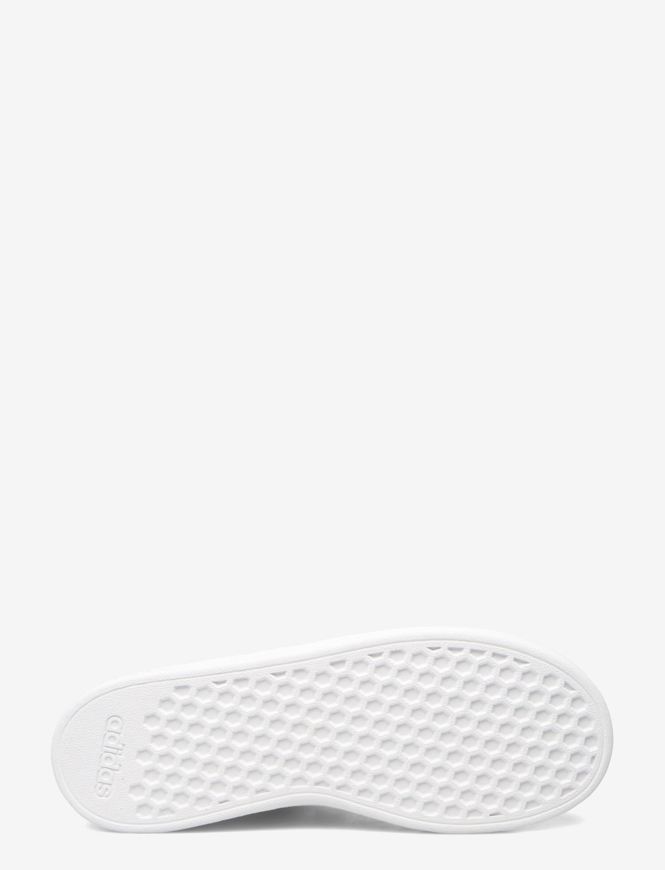 adidas Sportswear - GRAND COURT 2.0 EL K - låga sneakers - ftwwht/ftwwht/magold - 4