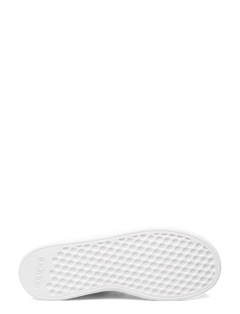 adidas Sportswear - GRAND COURT 2.0 EL K - ar zemu augšdaļu - ftwwht/ftwwht/magold - 4