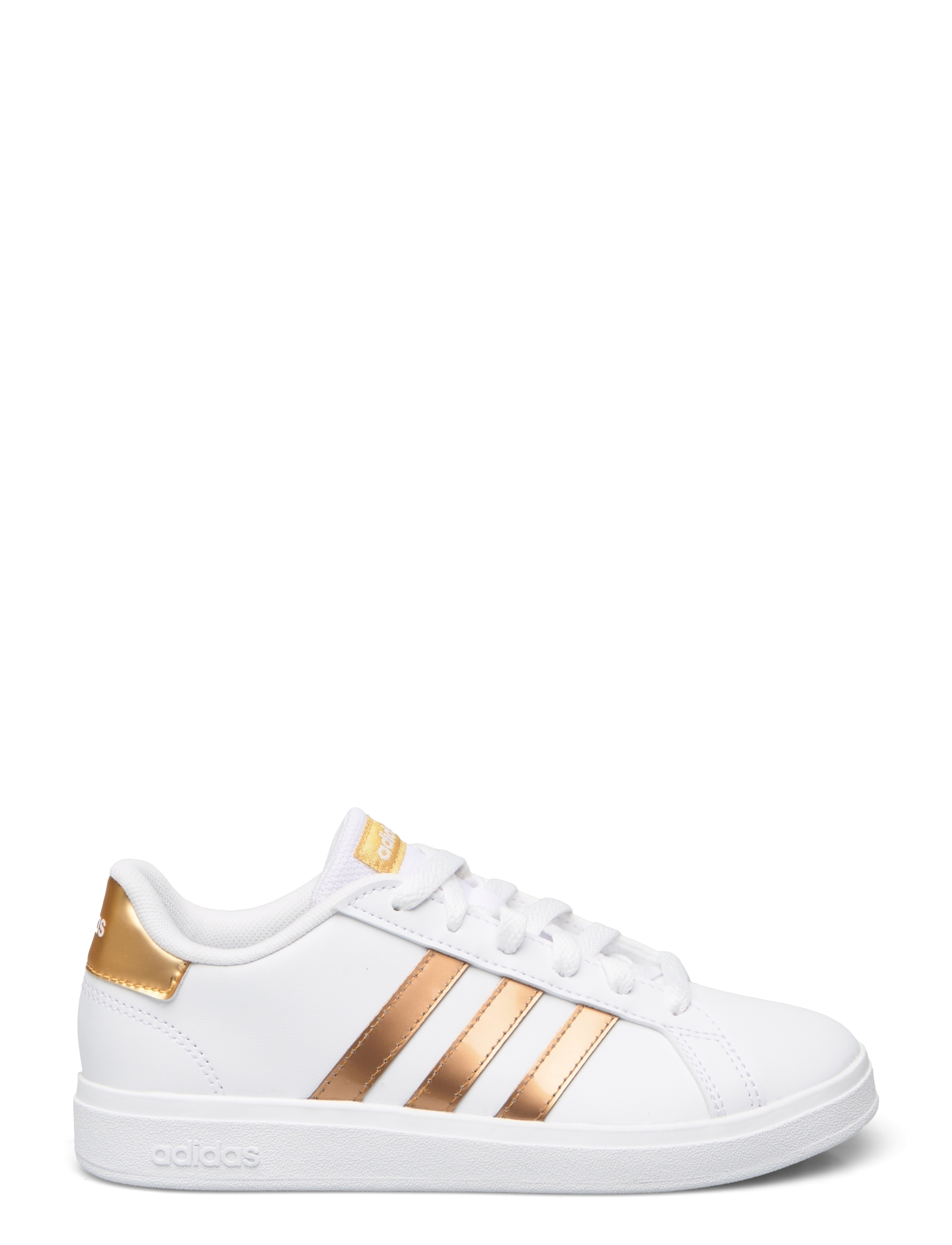 adidas Sportswear - GRAND COURT 2.0 K - baskets basses - ftwwht/ftwwht/magold - 1