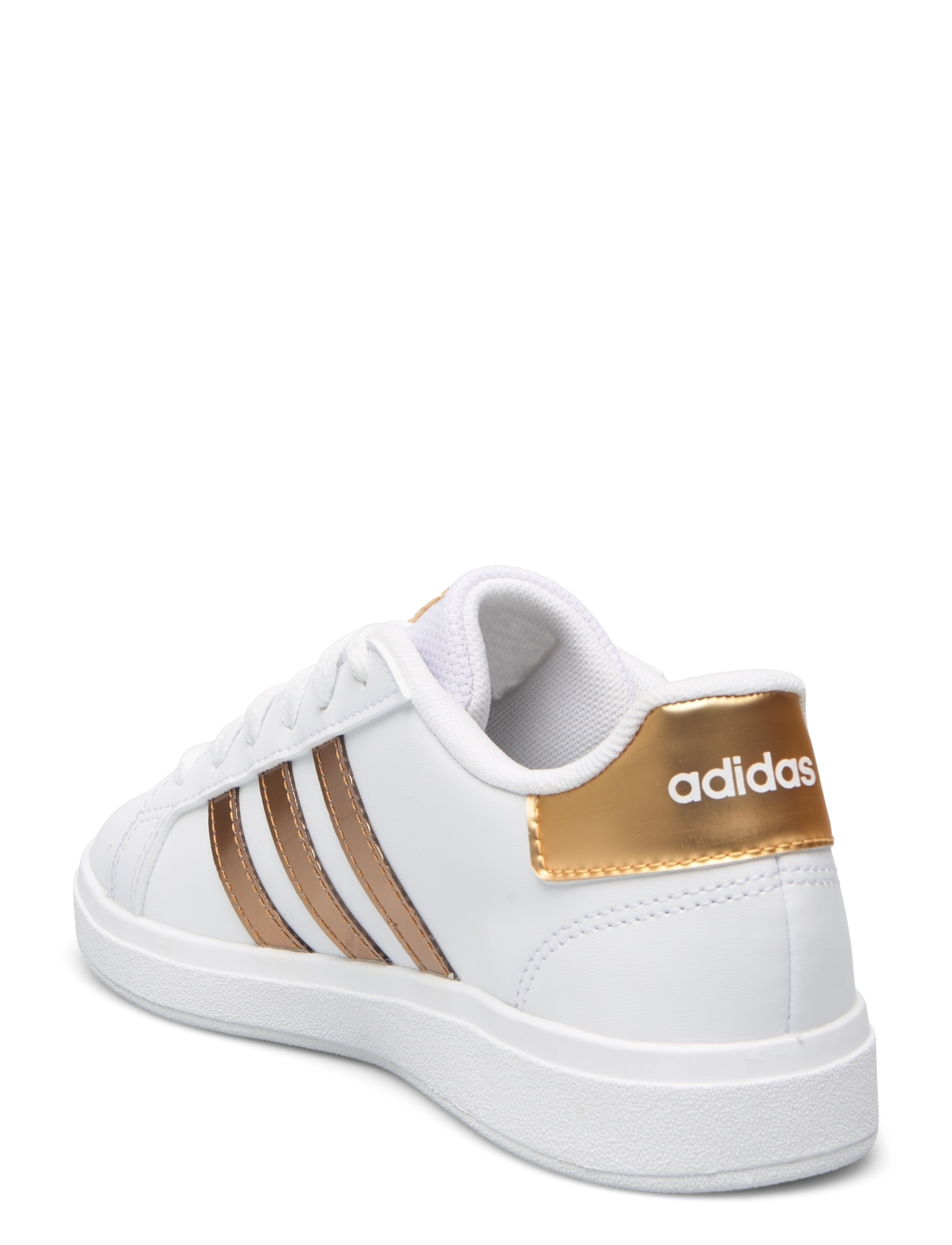 adidas Sportswear - GRAND COURT 2.0 K - baskets basses - ftwwht/ftwwht/magold - 2