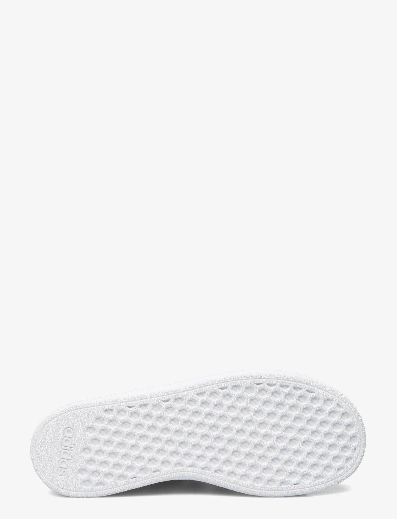 adidas Sportswear - GRAND COURT 2.0 K - låga sneakers - ftwwht/ftwwht/magold - 4