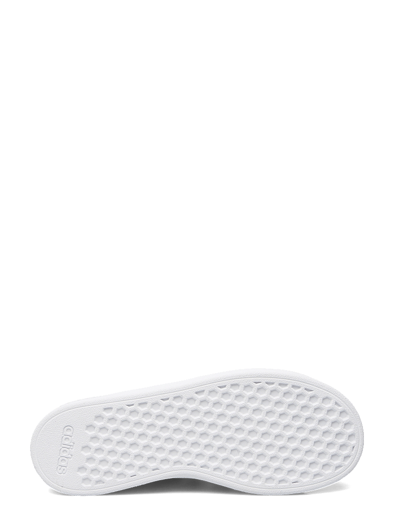 adidas Sportswear - GRAND COURT 2.0 K - lave sneakers - ftwwht/ftwwht/magold - 4