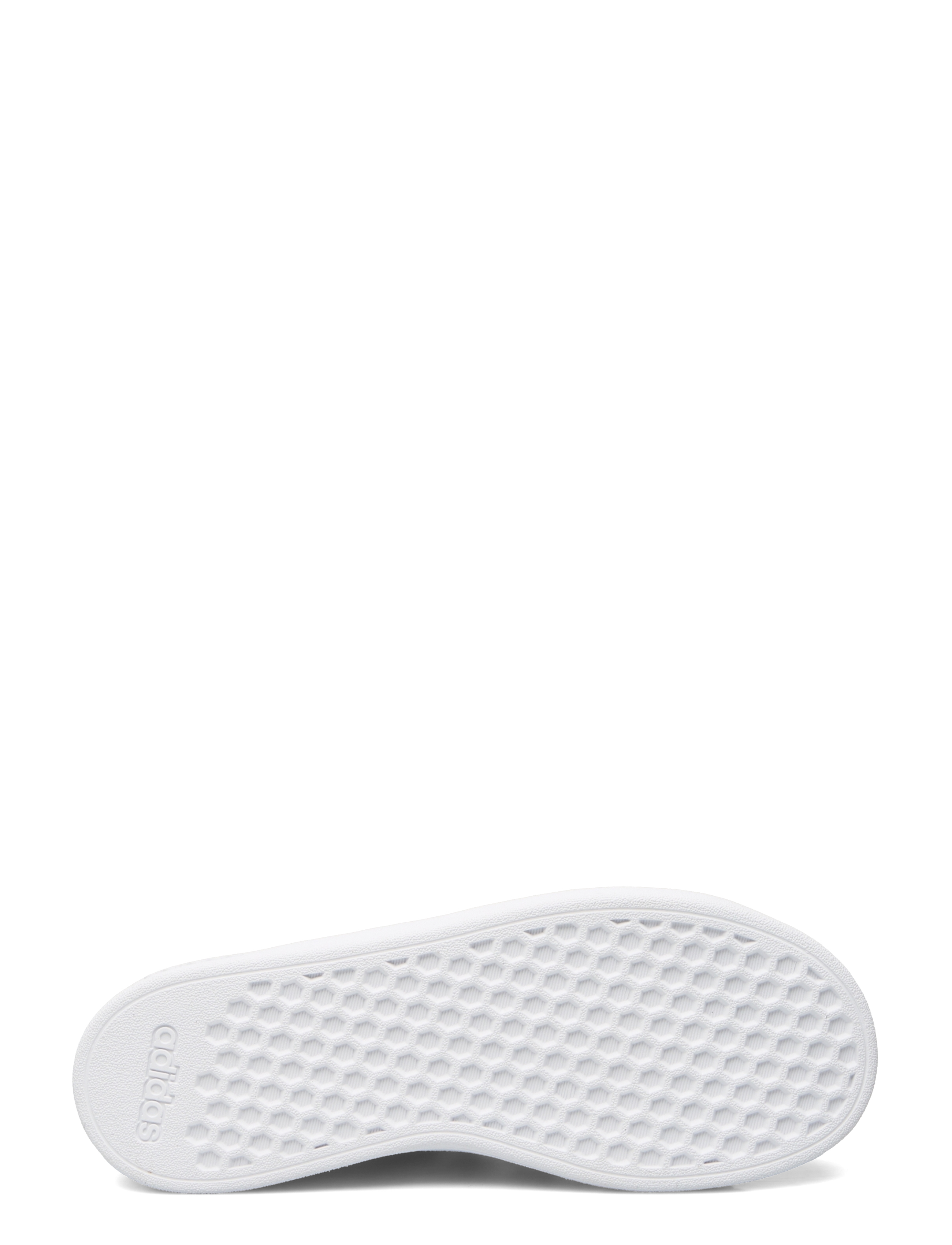 adidas Sportswear - GRAND COURT 2.0 K - baskets basses - ftwwht/ftwwht/magold - 4
