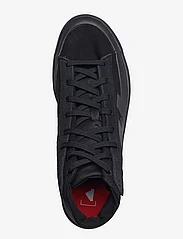 adidas Sportswear - ZNSORED HI - sportiska stila apavi ar paaugstinātu potītes daļu - cblack/cblack/cblack - 3