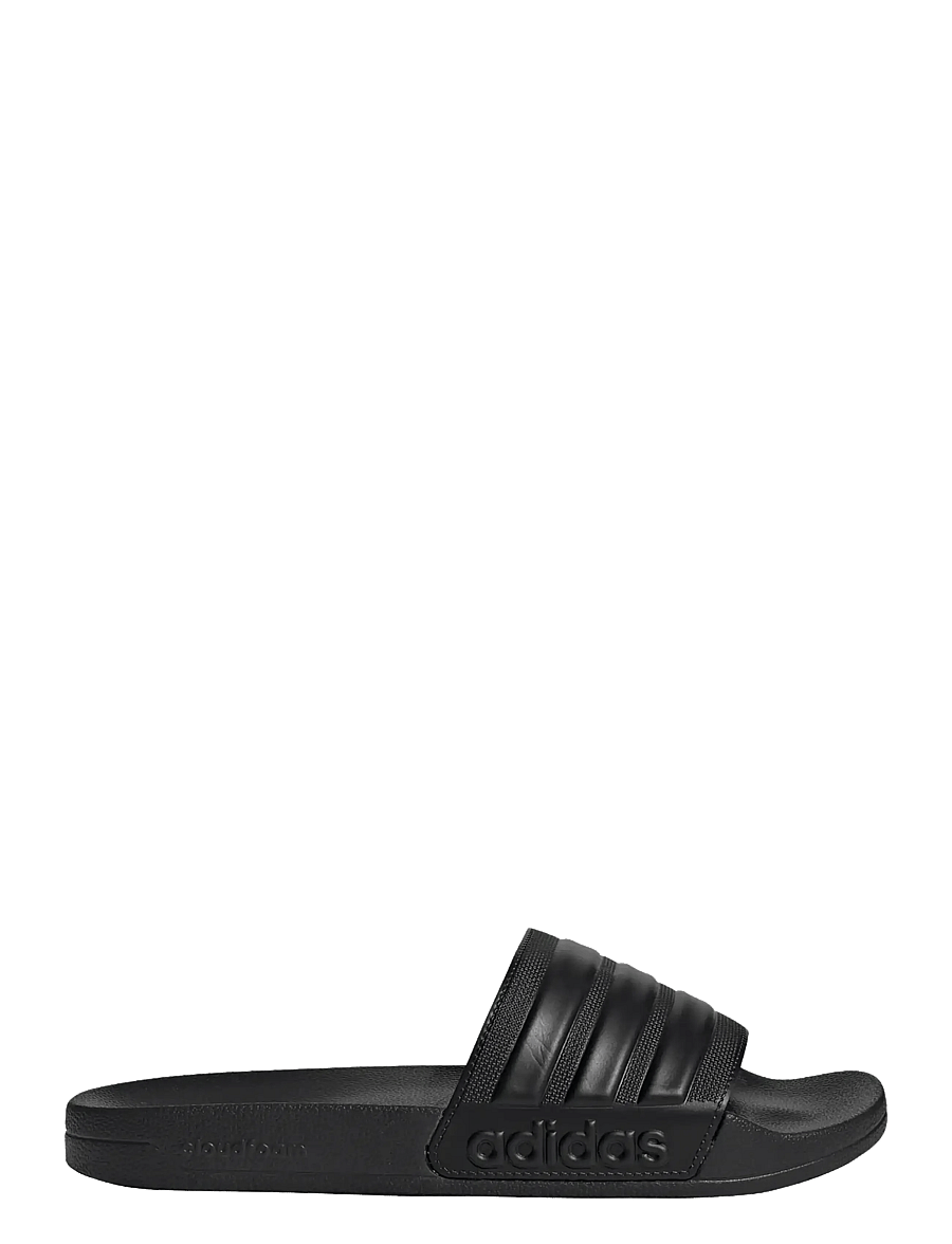adidas Sportswear - ADILETTE SHOWER - pool-sandalen - cblack/cblack/cblack - 1