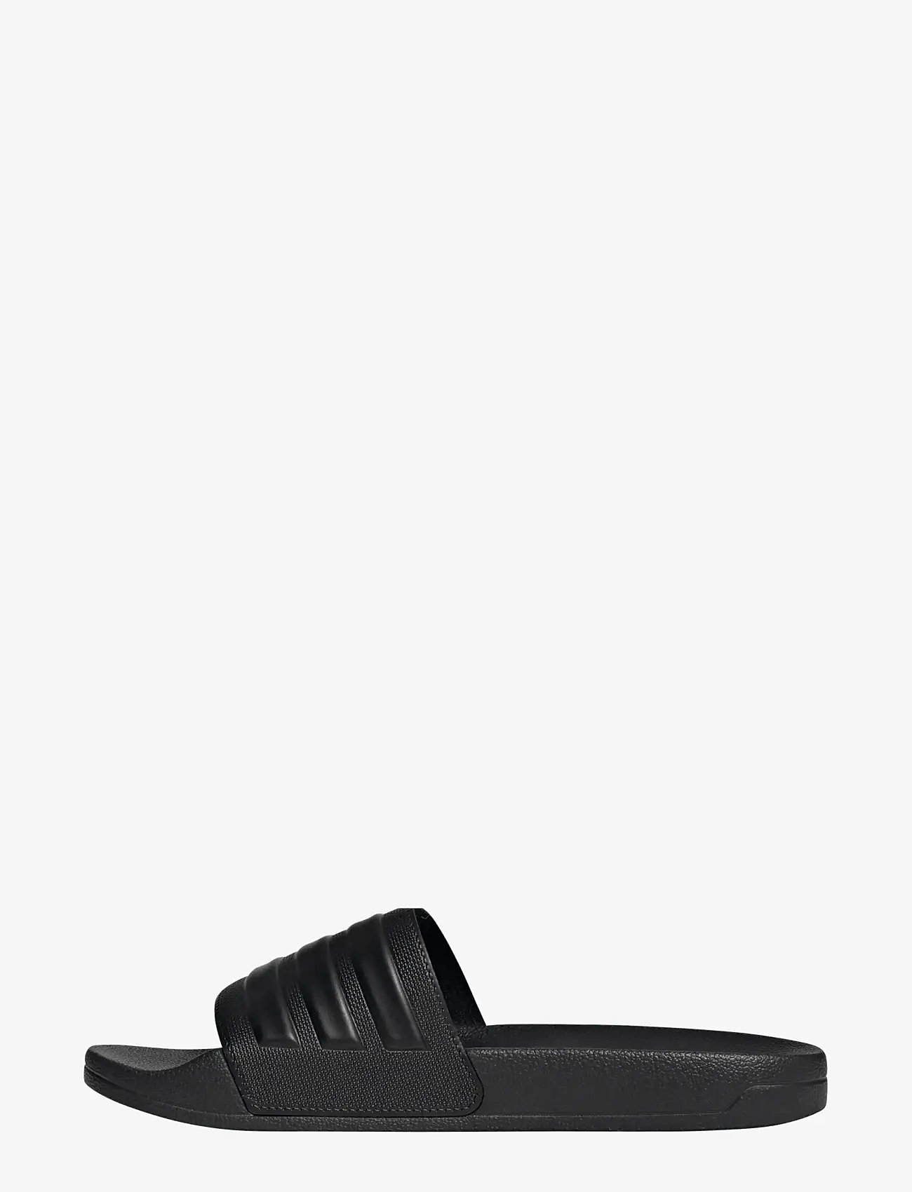 adidas Sportswear - ADILETTE SHOWER - julegaver under 300kr - cblack/cblack/cblack - 2