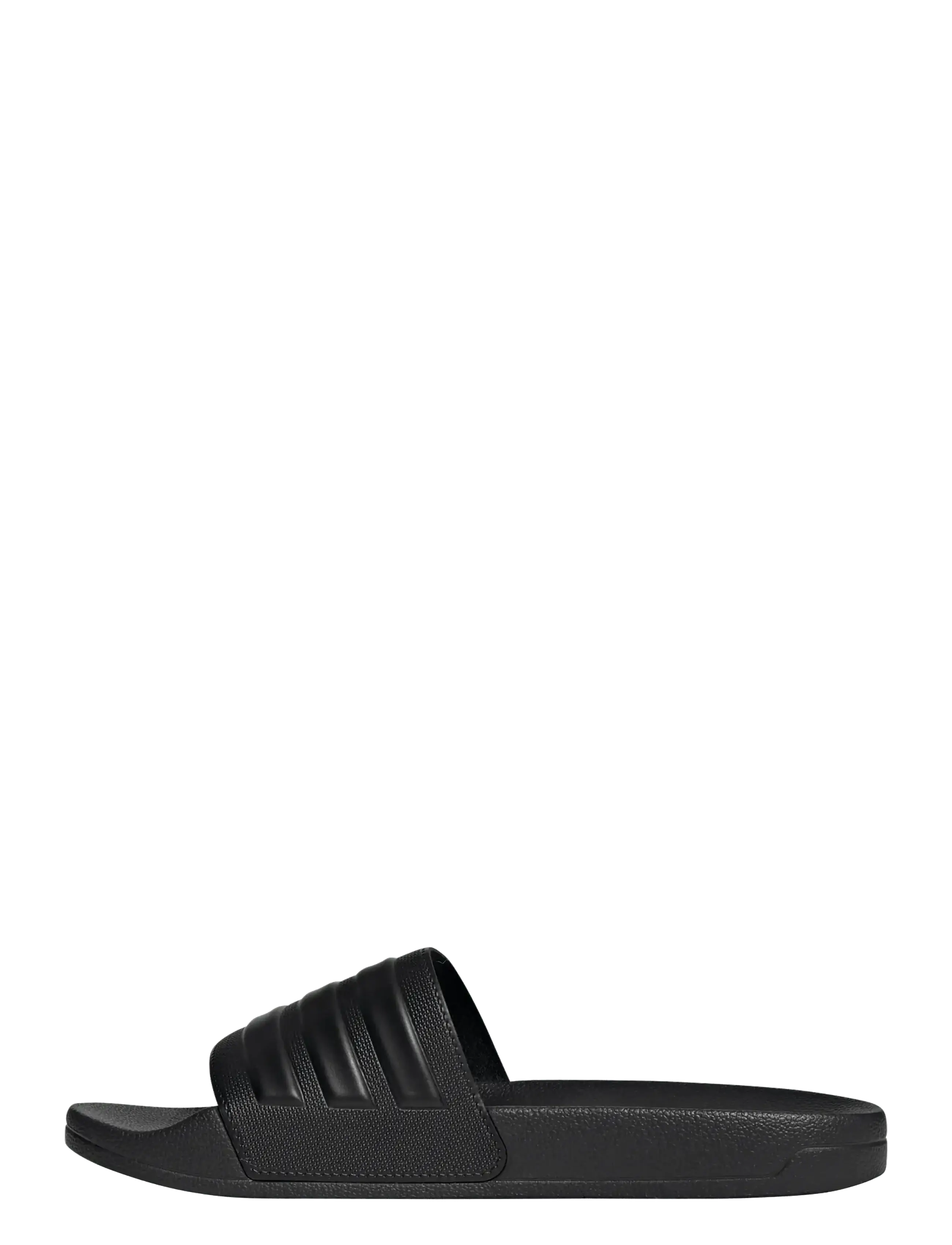 adidas Sportswear - ADILETTE SHOWER - badesko & badesandaler - cblack/cblack/cblack - 2