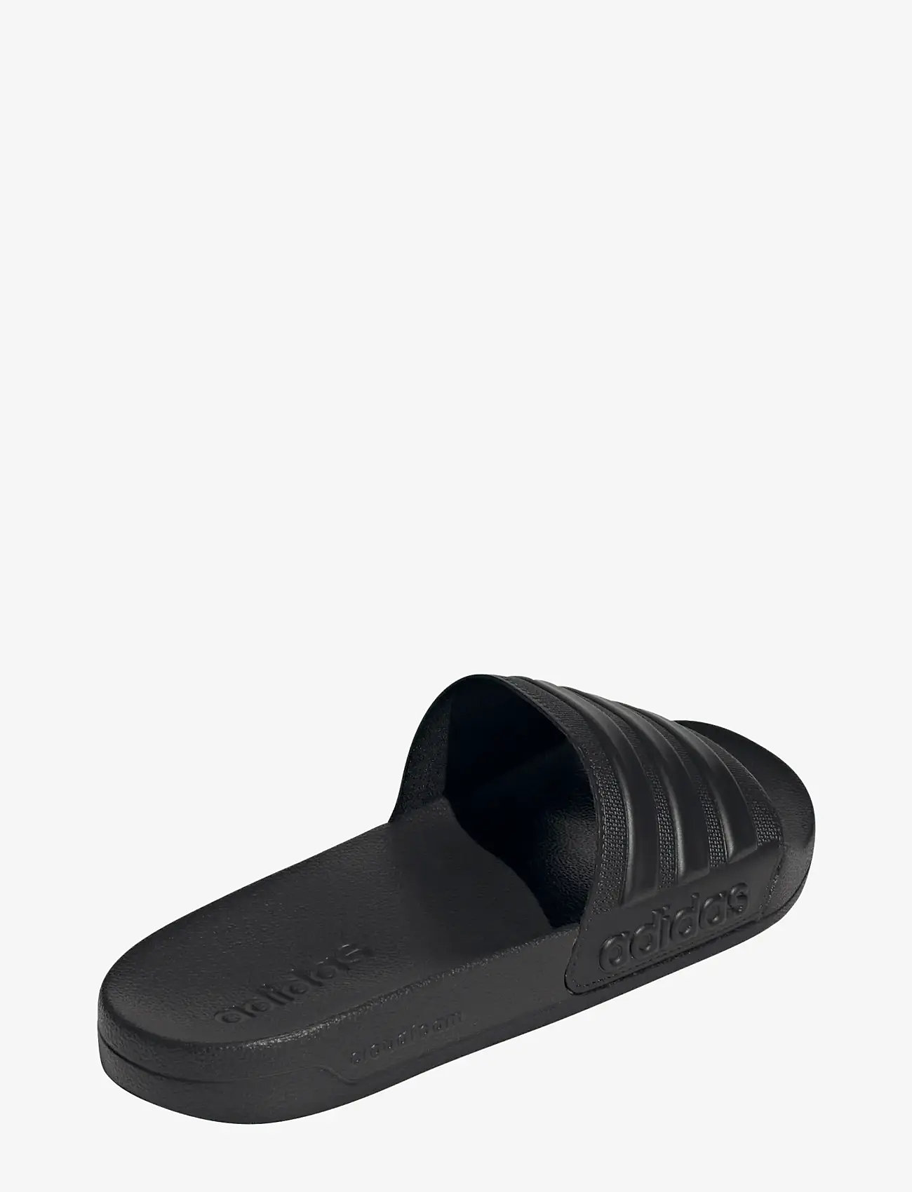 adidas Sportswear - ADILETTE SHOWER - julegaver under 300kr - cblack/cblack/cblack - 3