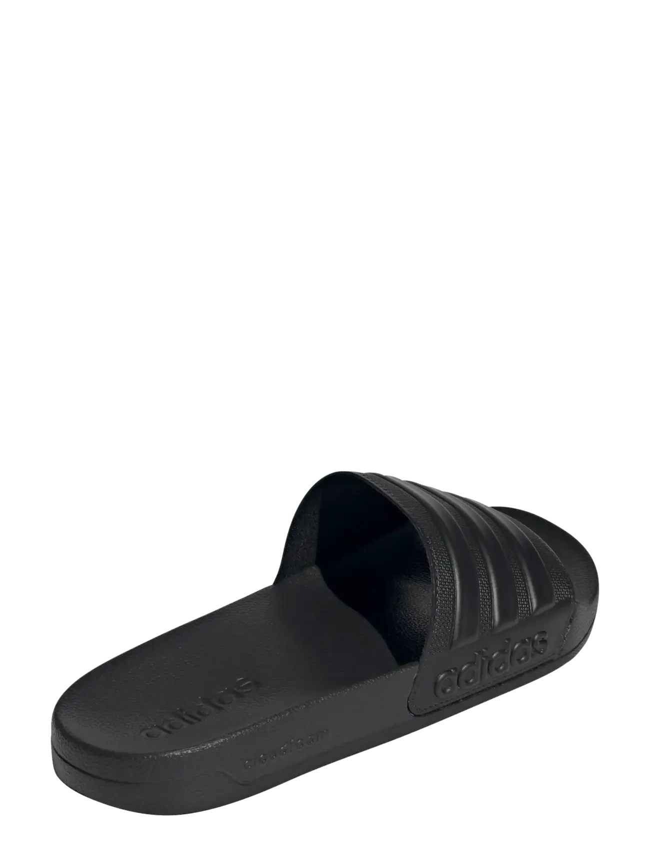 adidas Sportswear - ADILETTE SHOWER - badesko & badesandaler - cblack/cblack/cblack - 3