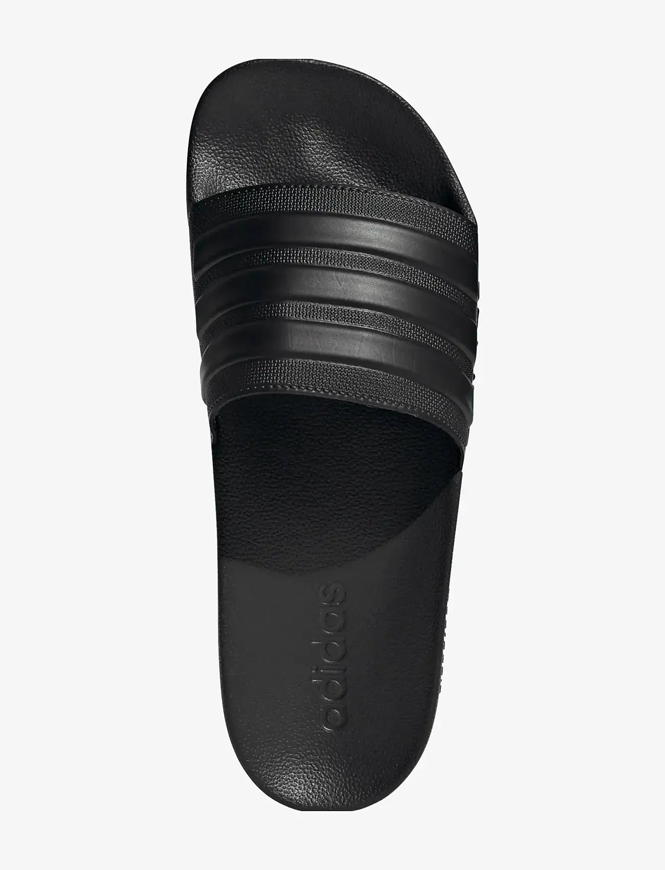 adidas Sportswear - ADILETTE SHOWER - julegaver under 300kr - cblack/cblack/cblack - 4