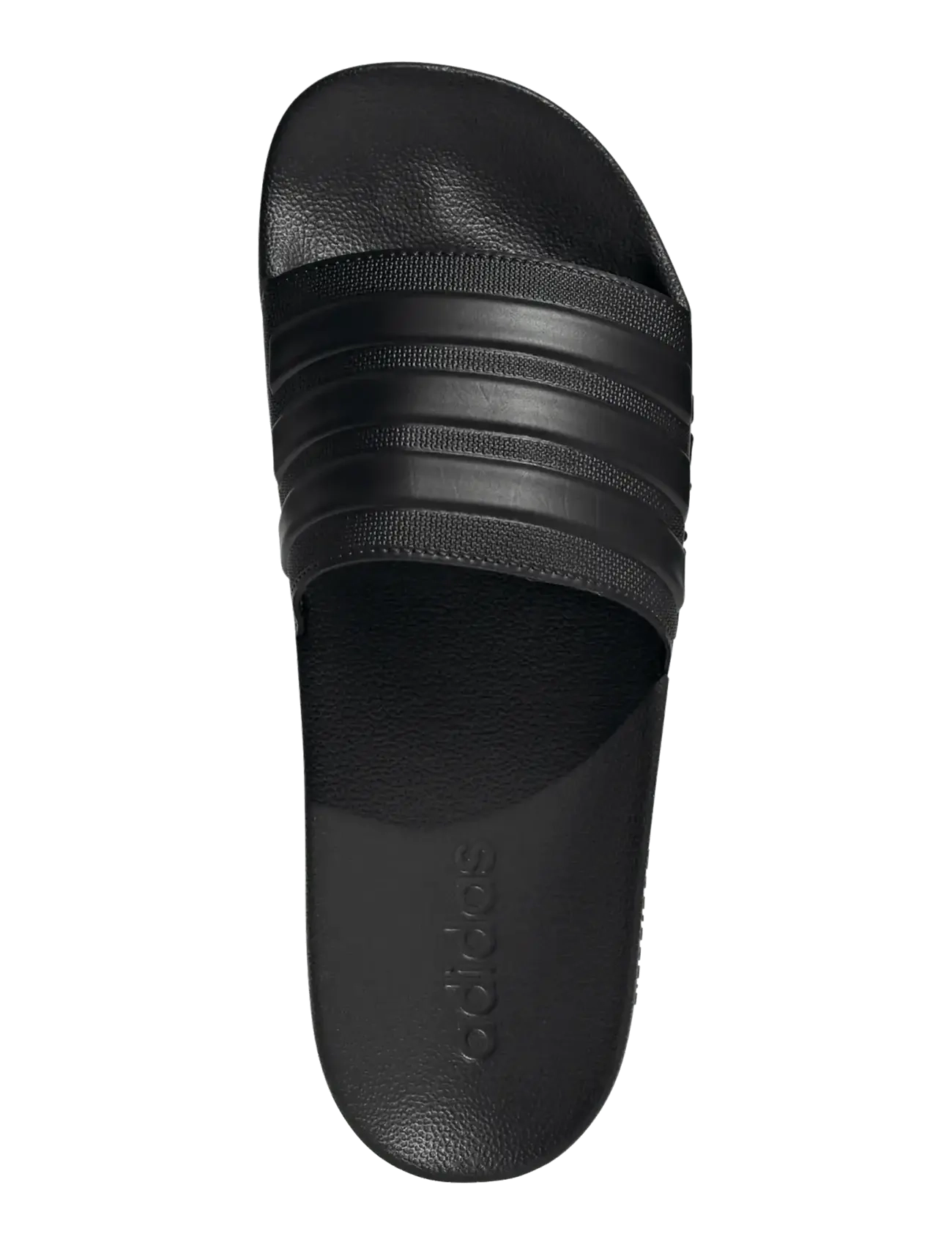 adidas Sportswear - ADILETTE SHOWER - badesko & badesandaler - cblack/cblack/cblack - 4