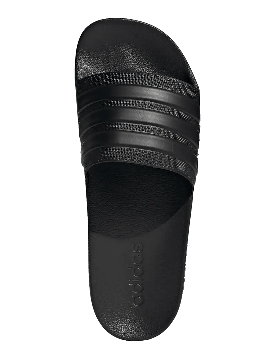 adidas Sportswear - ADILETTE SHOWER - pool-sandalen - cblack/cblack/cblack - 4