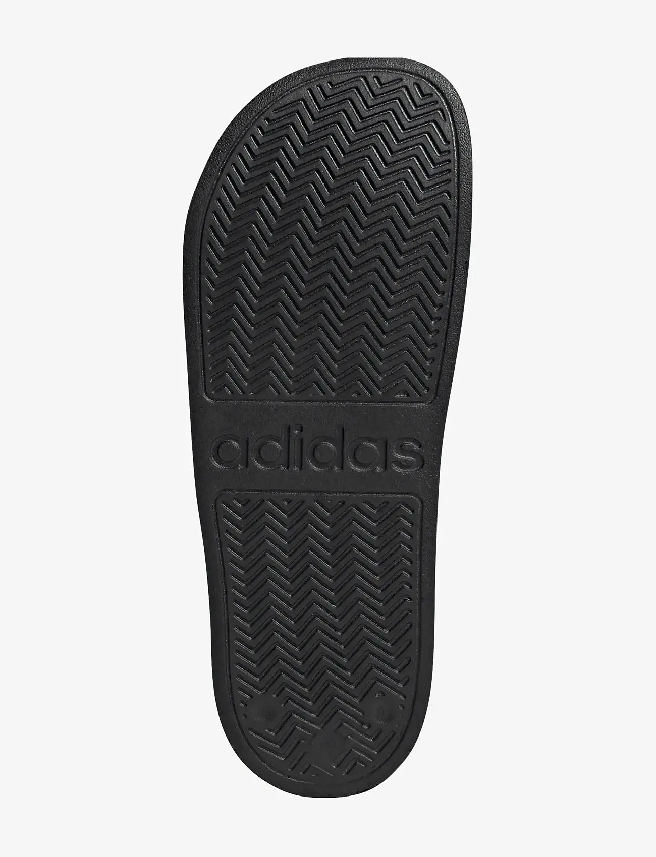 adidas Sportswear - ADILETTE SHOWER - julegaver under 300kr - cblack/cblack/cblack - 5