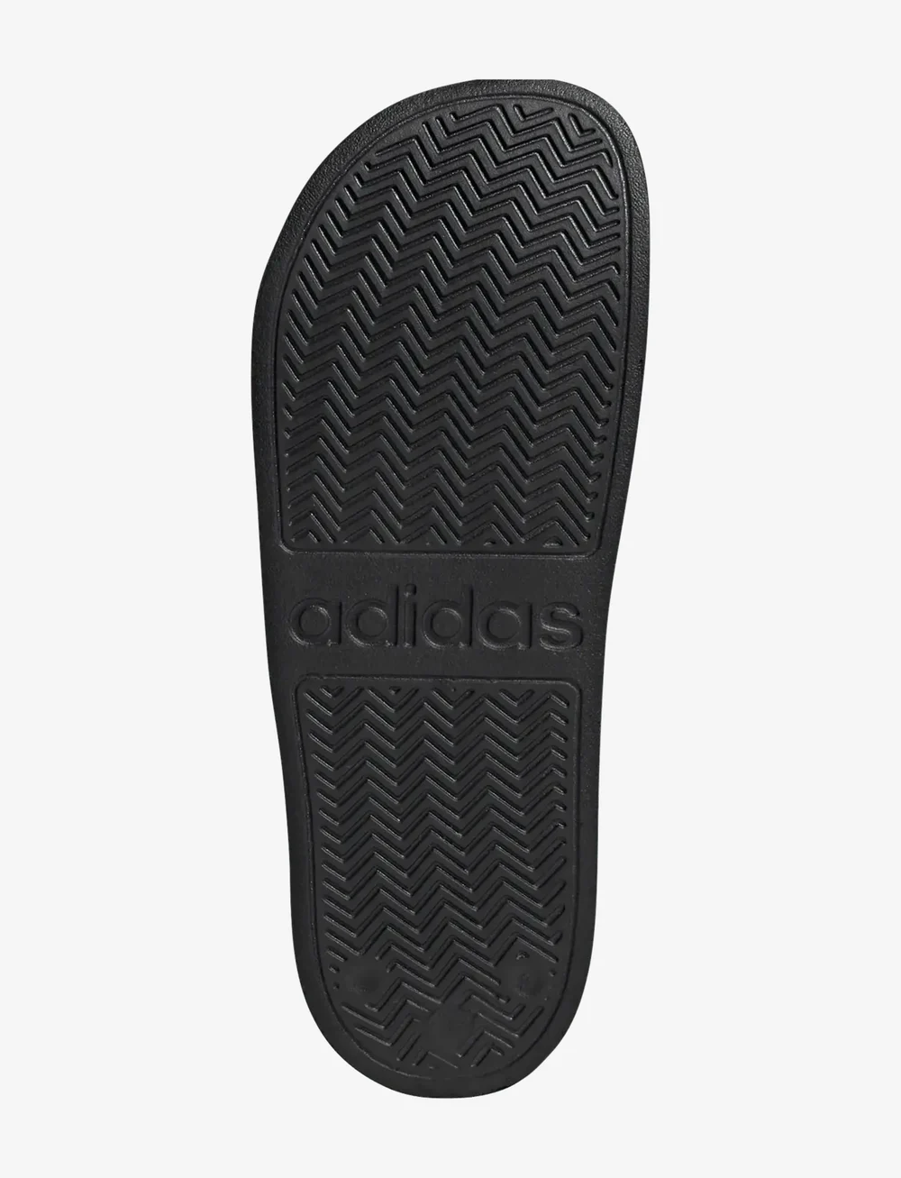 adidas Sportswear - ADILETTE SHOWER - badesko & badesandaler - cblack/cblack/cblack - 5