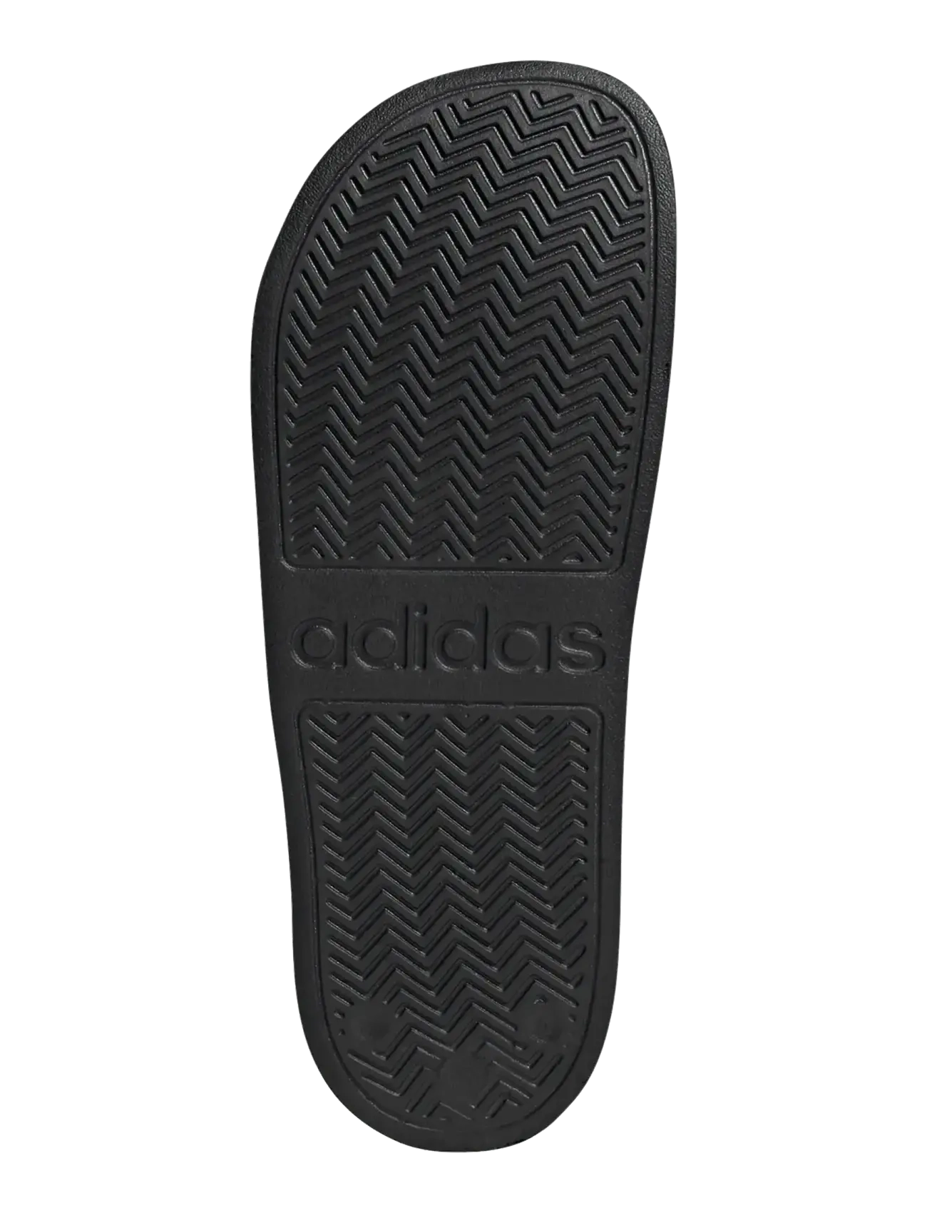 adidas Sportswear - ADILETTE SHOWER - badesko & badesandaler - cblack/cblack/cblack - 5