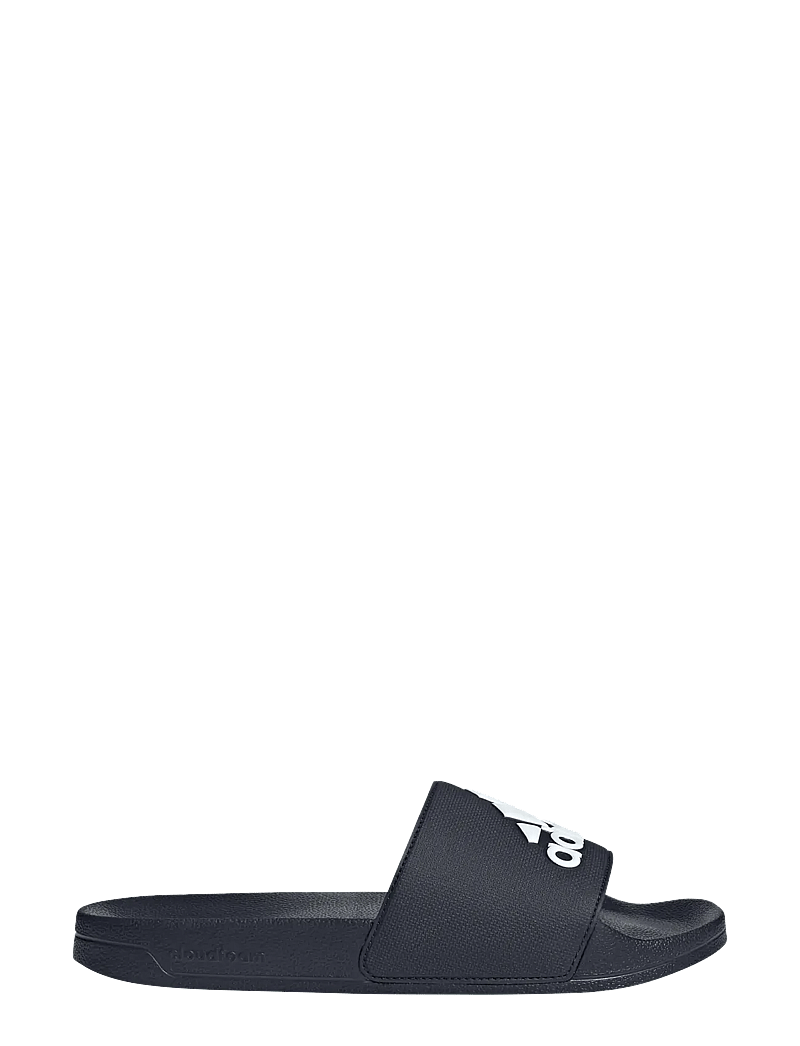 adidas Sportswear - ADILETTE SHOWER - basseiniplätud - legink/ftwwht/legink - 1