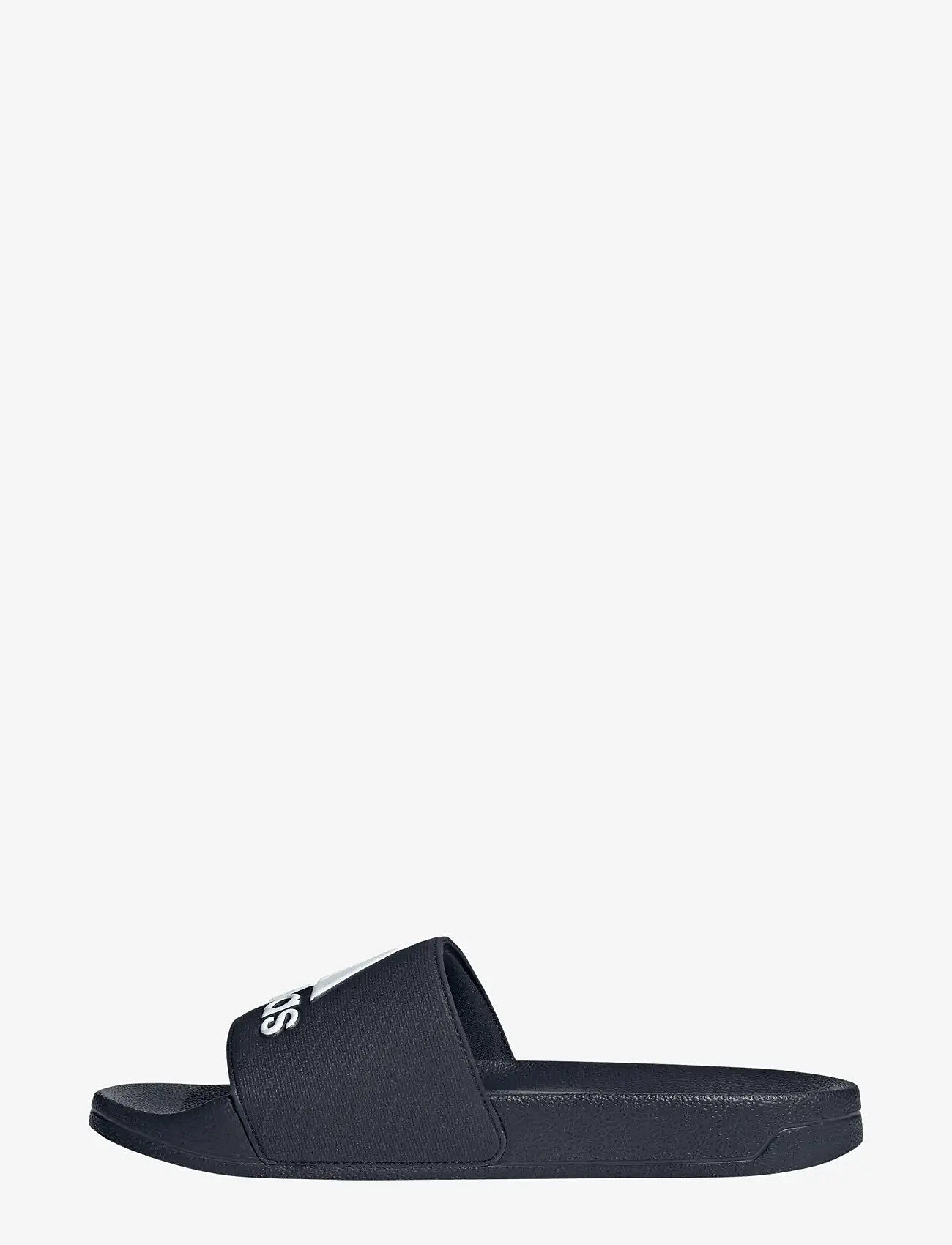 adidas Sportswear - ADILETTE SHOWER - basseiniplätud - legink/ftwwht/legink - 2
