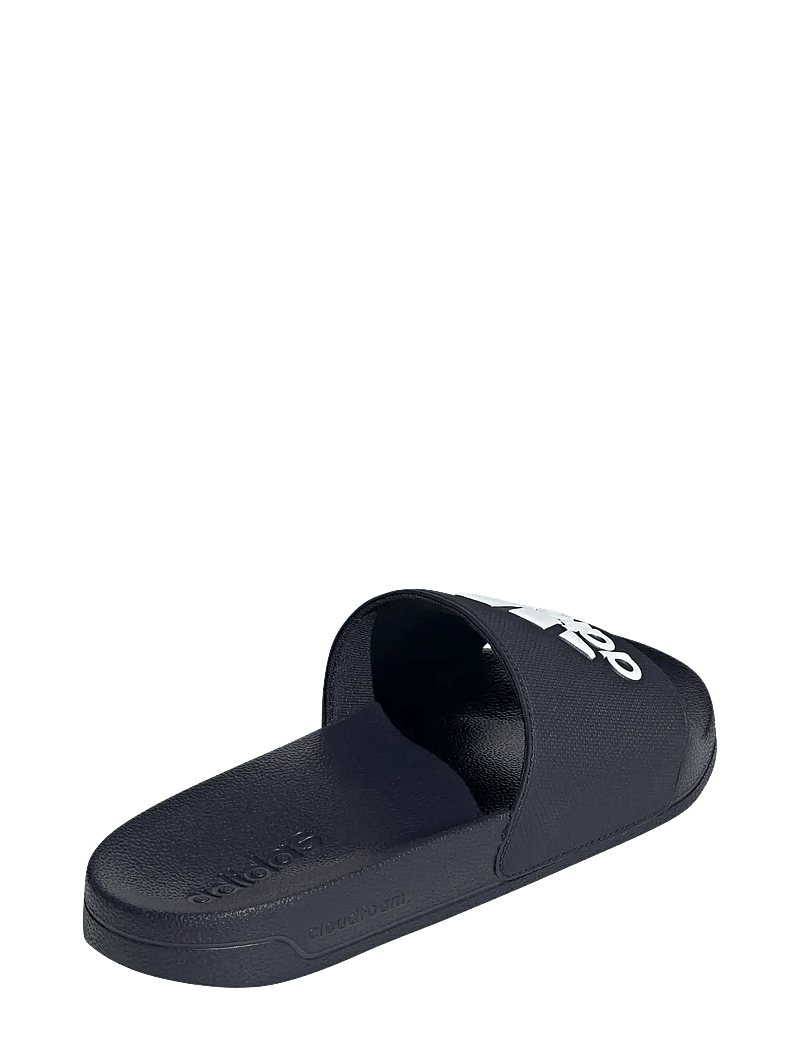 adidas Sportswear - ADILETTE SHOWER - basseiniplätud - legink/ftwwht/legink - 3
