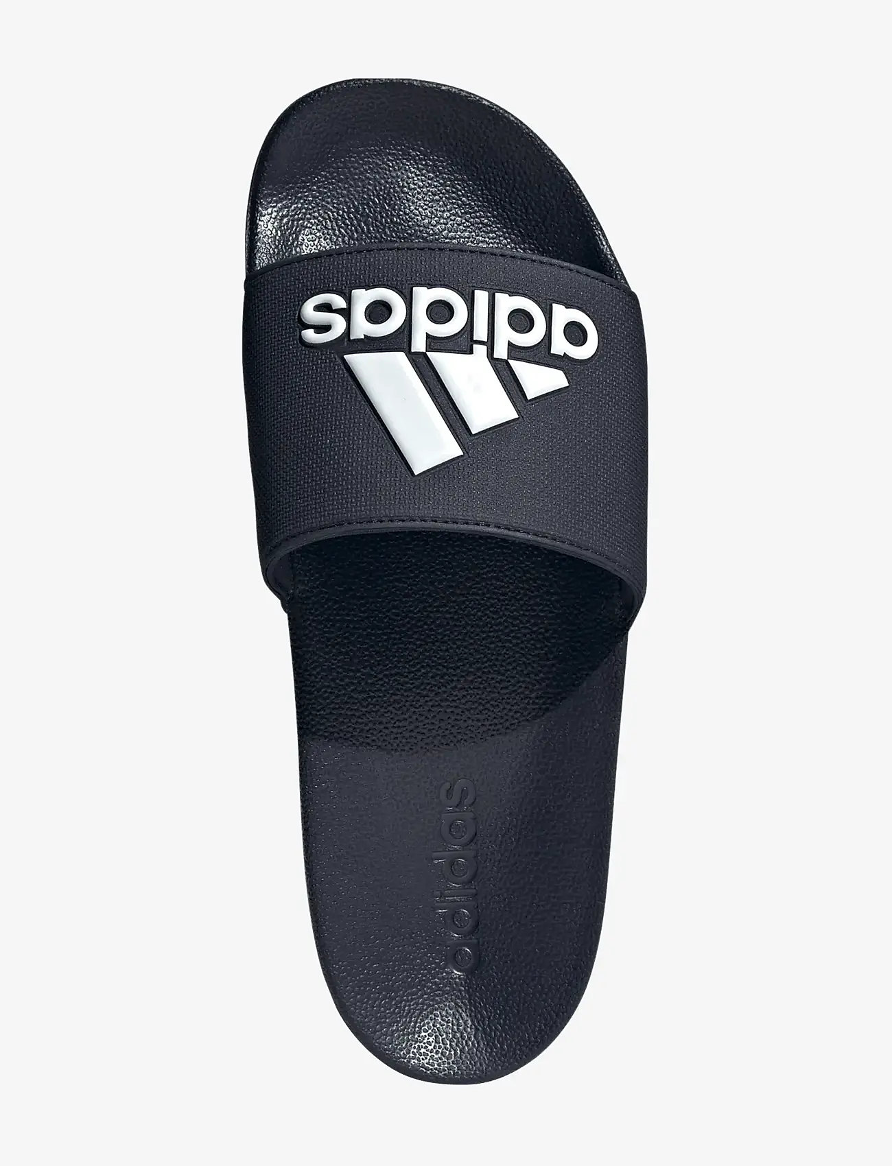 adidas Sportswear - ADILETTE SHOWER - basseiniplätud - legink/ftwwht/legink - 4