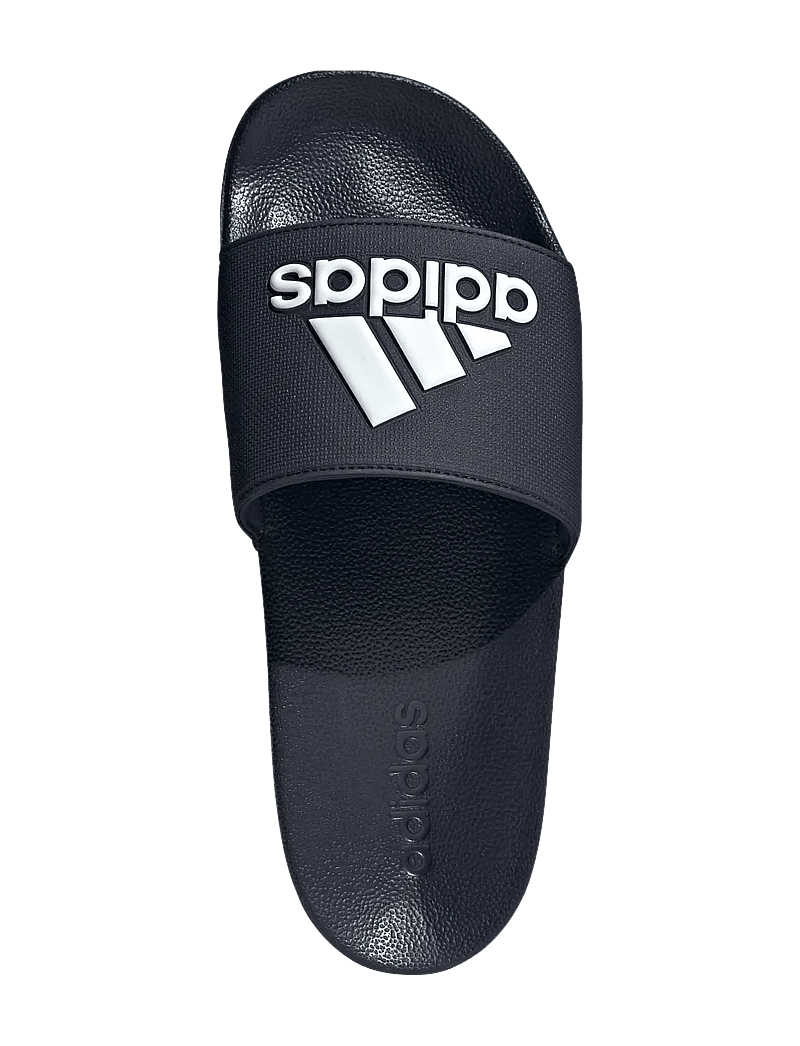 adidas Sportswear - ADILETTE SHOWER - basseiniplätud - legink/ftwwht/legink - 4