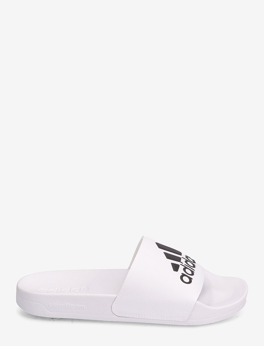 adidas Sportswear - ADILETTE SHOWER - badesandaler - ftwwht/cblack/ftwwht - 1