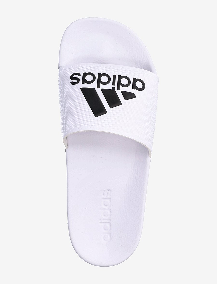 adidas Sportswear - ADILETTE SHOWER - badesandaler - ftwwht/cblack/ftwwht - 3