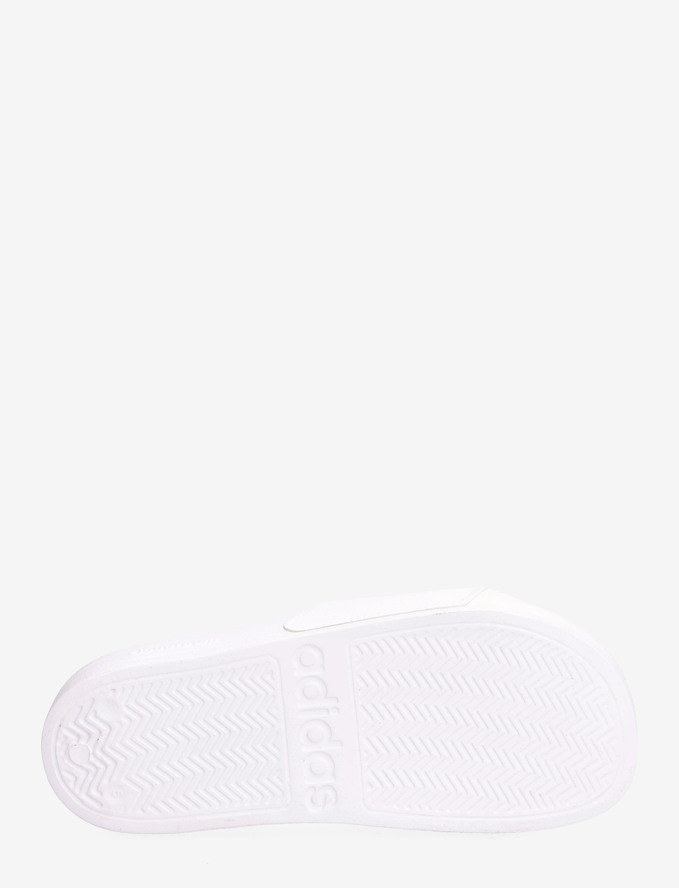 adidas Sportswear - ADILETTE SHOWER - badesandaler - ftwwht/cblack/ftwwht - 4