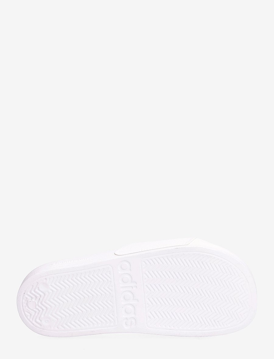 adidas Sportswear - ADILETTE SHOWER - badesandaler - ftwwht/cblack/ftwwht - 4