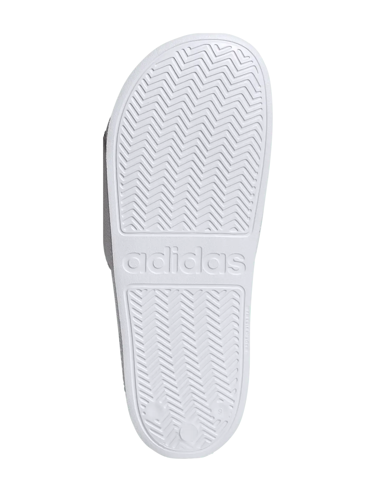 adidas Sportswear - ADILETTE SHOWER - badesandaler - ftwwht/cblack/ftwwht - 5