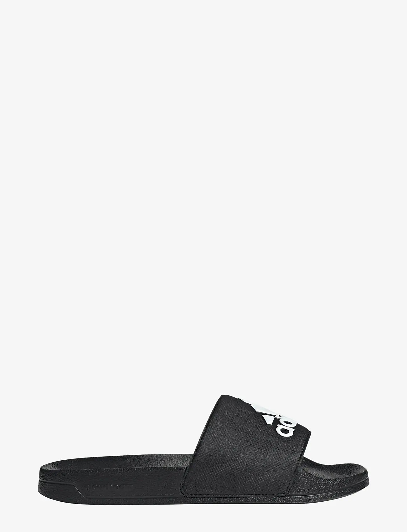 adidas Sportswear - ADILETTE SHOWER - pool-sandalen - cblack/ftwwht/cblack - 1