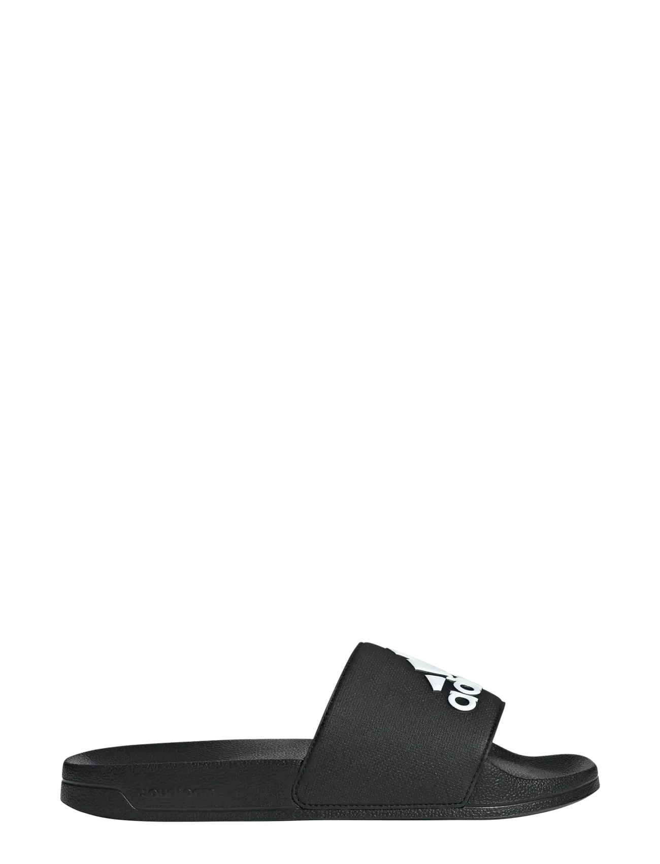 adidas Sportswear - ADILETTE SHOWER - basseiniplätud - cblack/ftwwht/cblack - 1