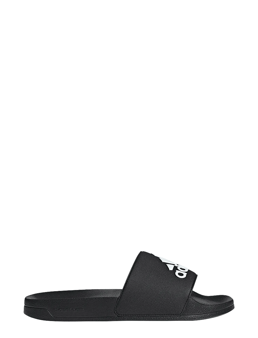 adidas Sportswear - ADILETTE SHOWER - basseiniplätud - cblack/ftwwht/cblack - 1