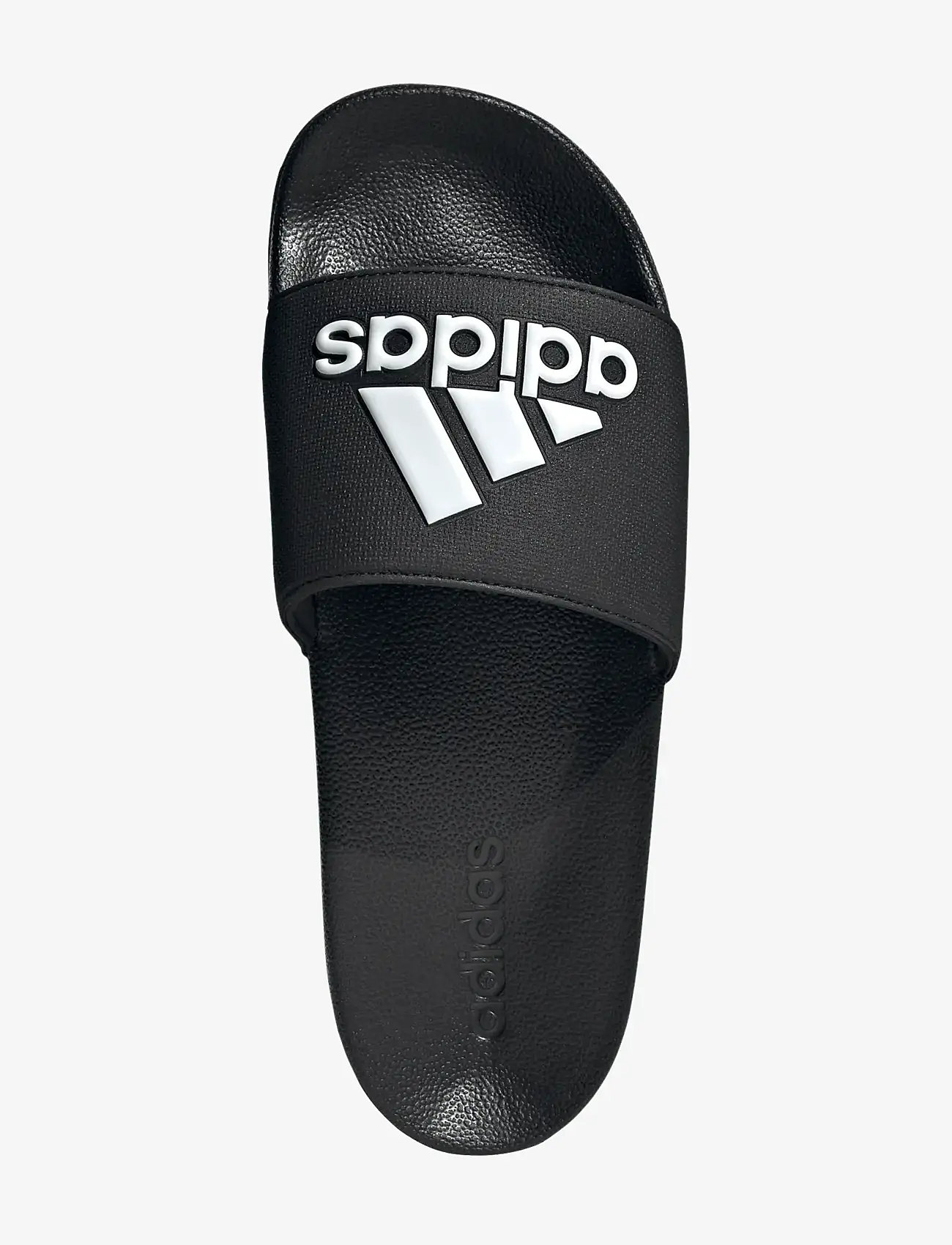 adidas Sportswear - ADILETTE SHOWER - pool-sandalen - cblack/ftwwht/cblack - 4