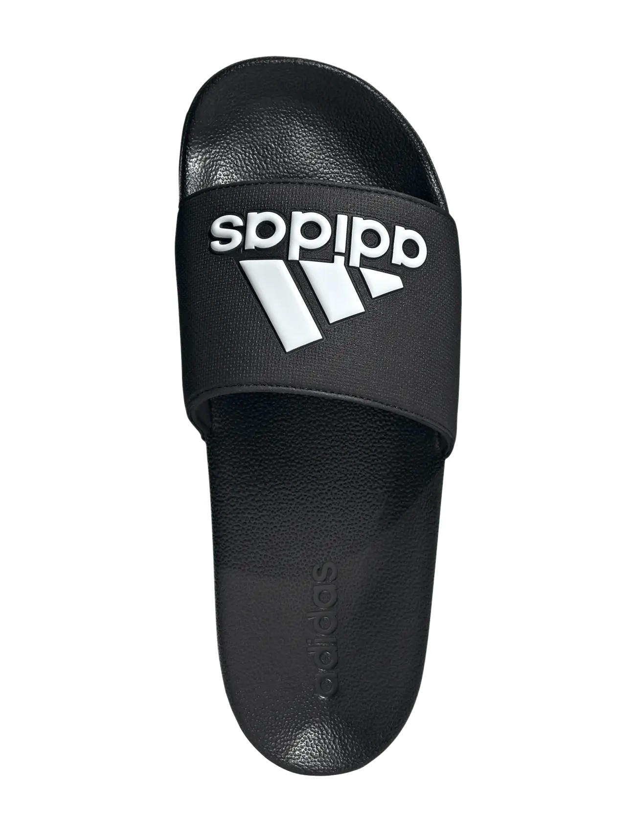 adidas Sportswear - ADILETTE SHOWER - basseiniplätud - cblack/ftwwht/cblack - 4