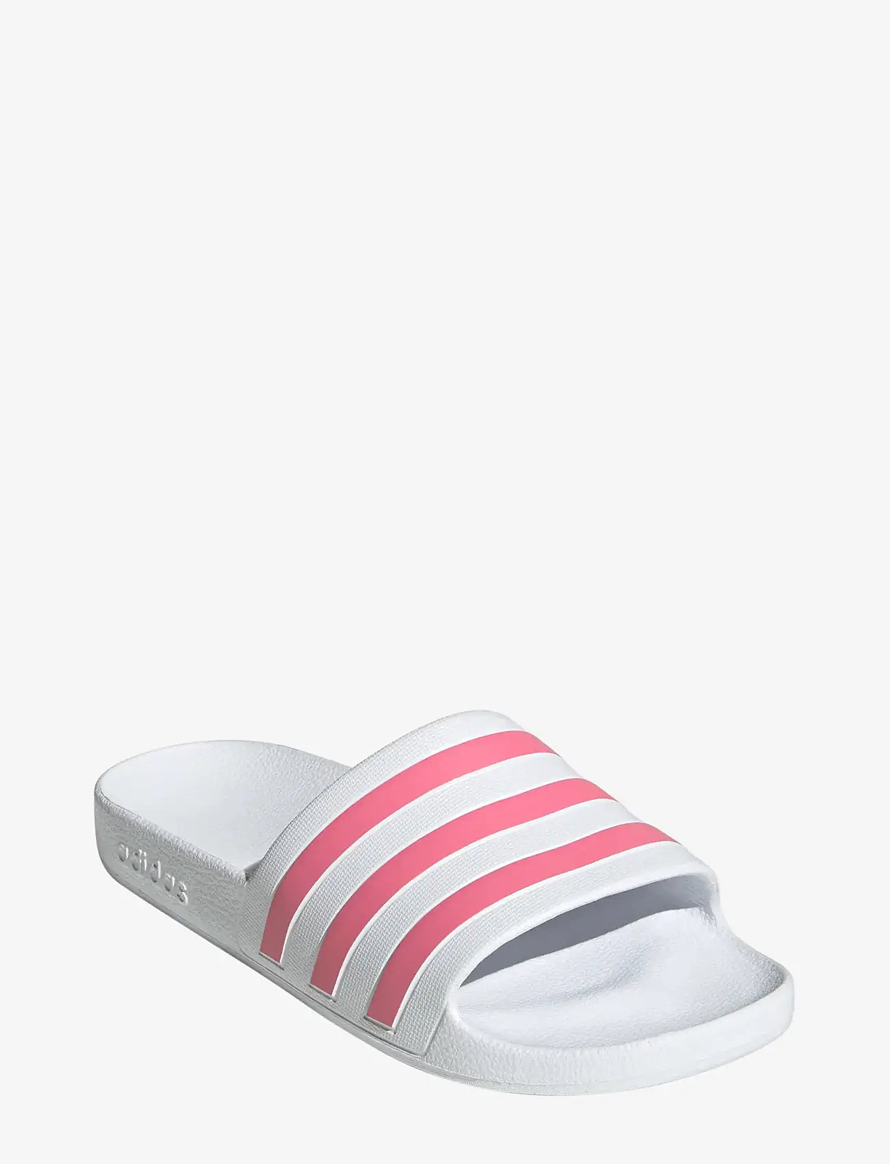 adidas Sportswear - ADILETTE AQUA - badesko & badesandaler - ftwwht/roston/ftwwht - 0