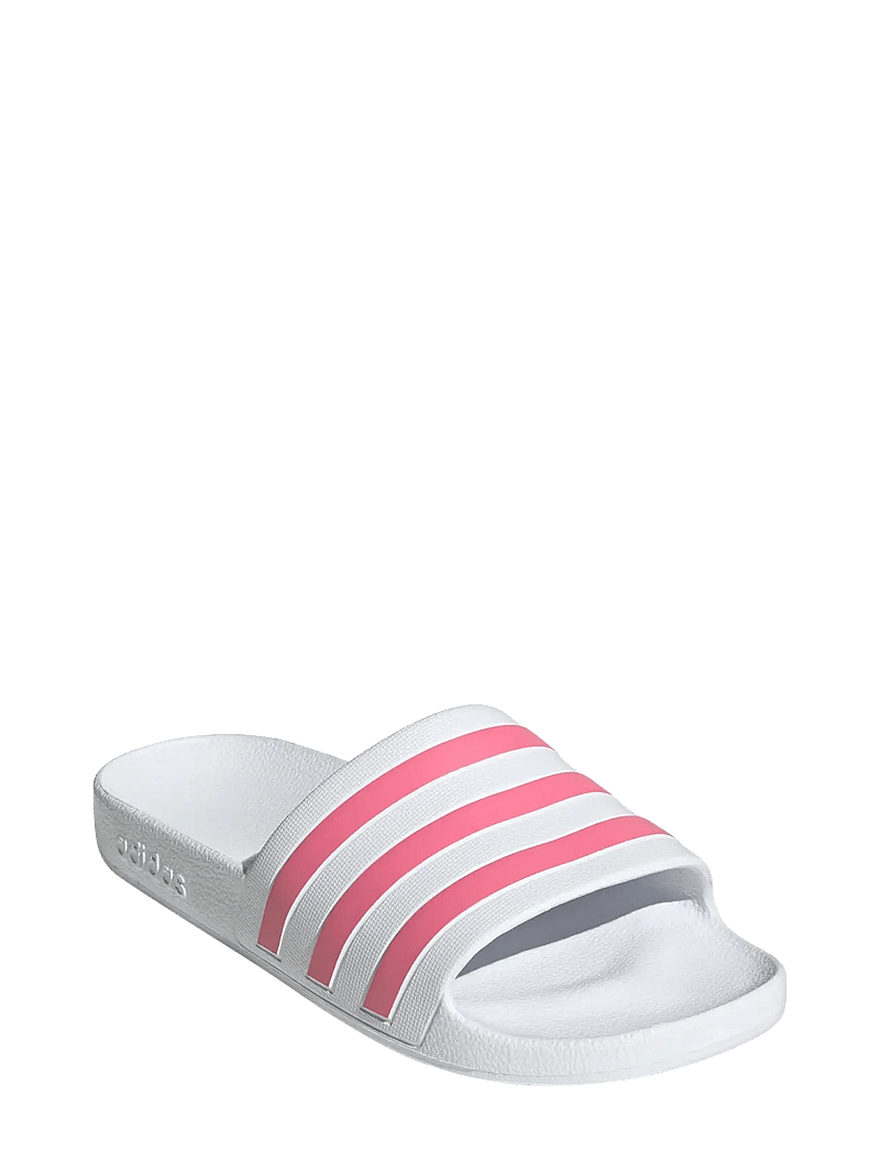 adidas Sportswear - ADILETTE AQUA - pool-sandalen - ftwwht/roston/ftwwht - 0