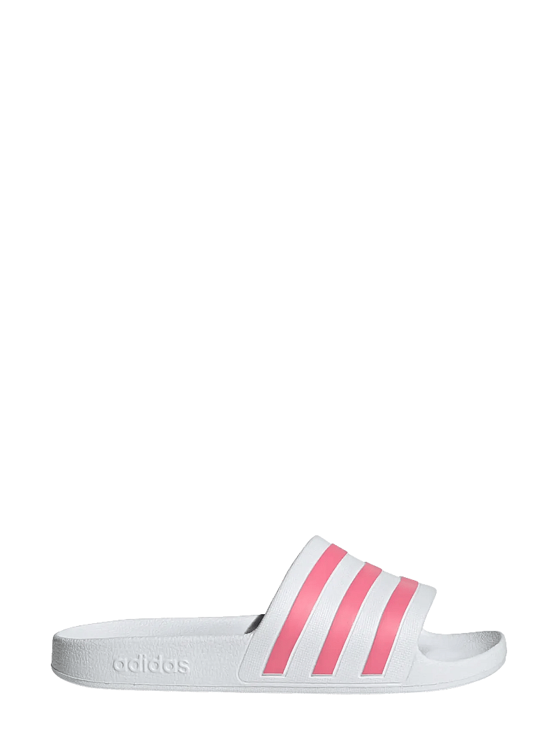 adidas Sportswear - ADILETTE AQUA - pool-sandalen - ftwwht/roston/ftwwht - 1