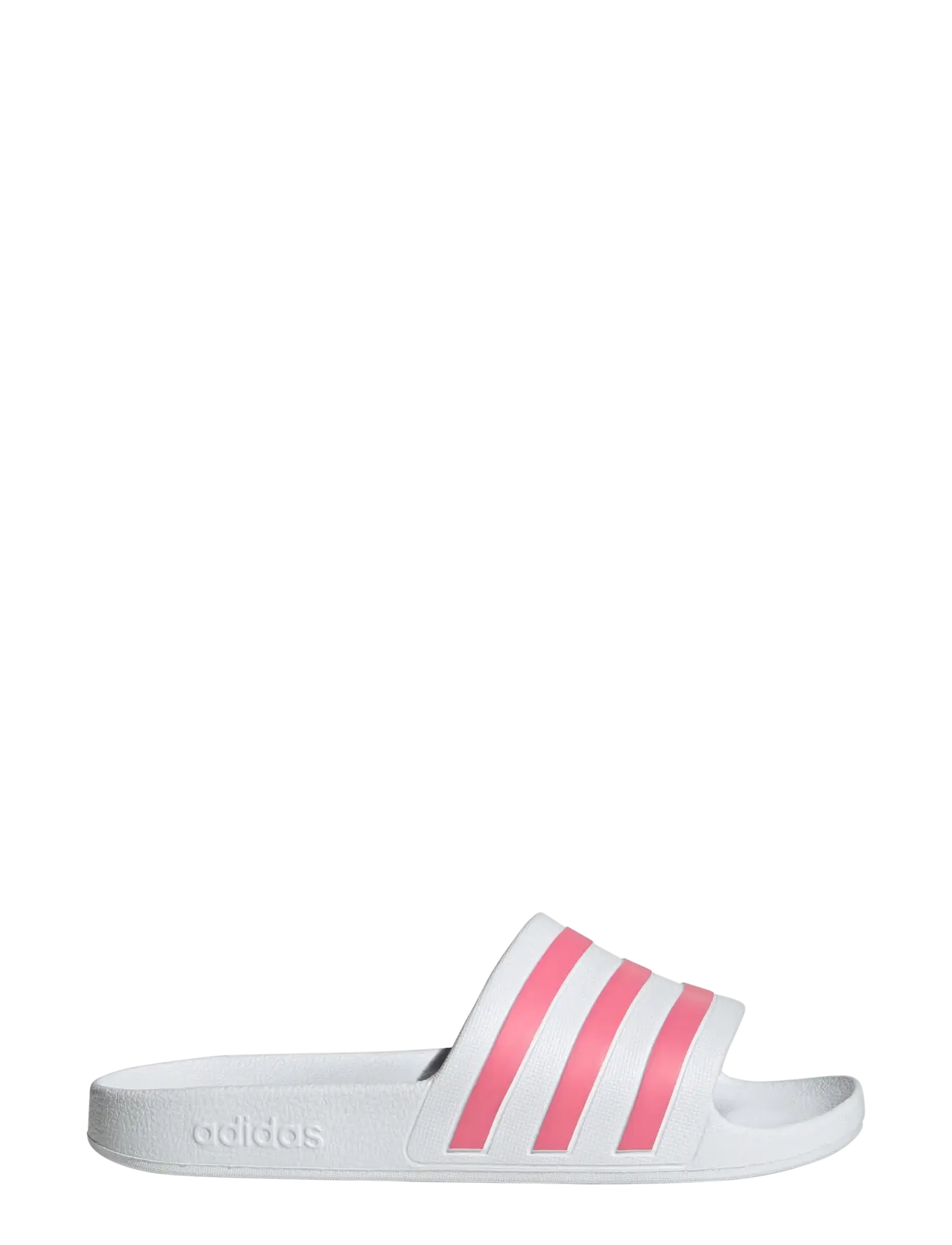adidas Sportswear - ADILETTE AQUA - sandales un iešļūcenes - ftwwht/roston/ftwwht - 1