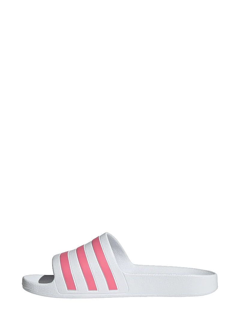 adidas Sportswear - ADILETTE AQUA - pool-sandalen - ftwwht/roston/ftwwht - 2