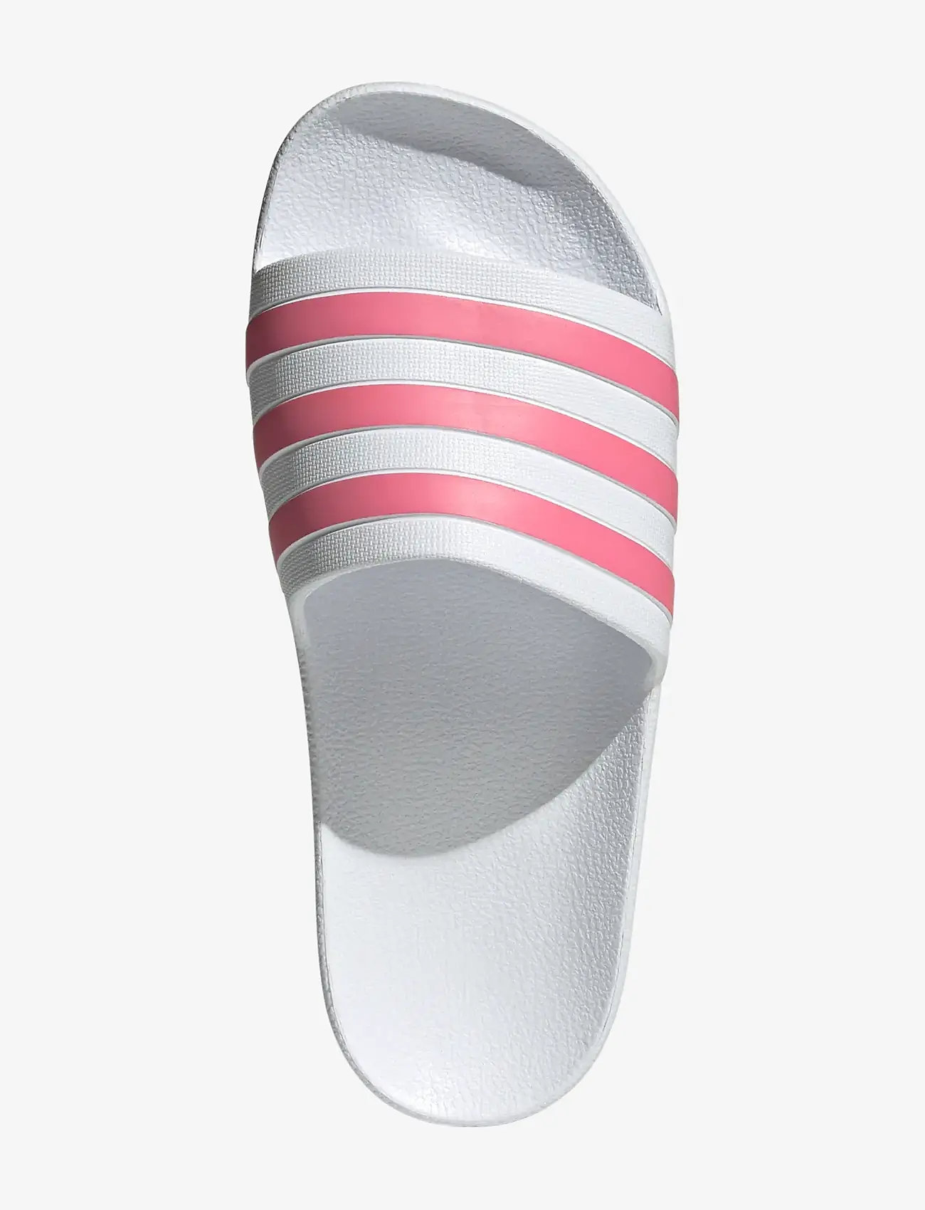 adidas Sportswear - ADILETTE AQUA - badesko & badesandaler - ftwwht/roston/ftwwht - 4