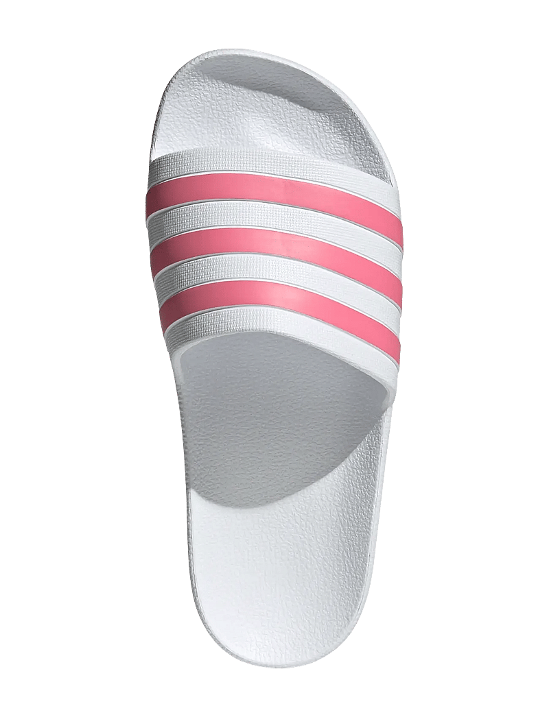 adidas Sportswear - ADILETTE AQUA - pool-sandalen - ftwwht/roston/ftwwht - 4