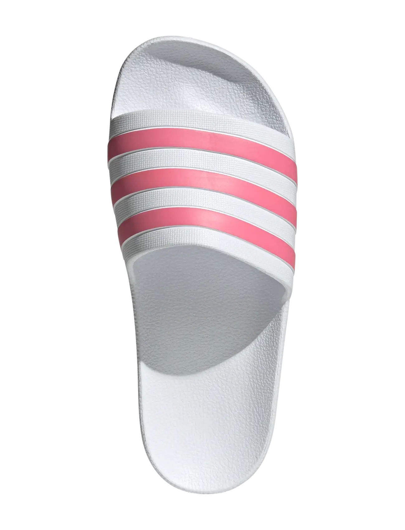 adidas Sportswear - ADILETTE AQUA - sandales un iešļūcenes - ftwwht/roston/ftwwht - 4