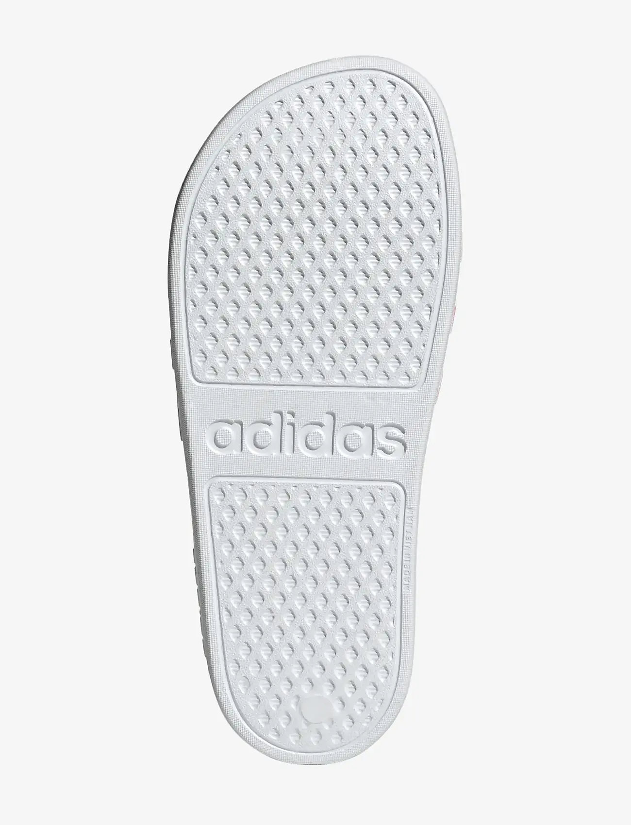 adidas Sportswear - ADILETTE AQUA - badesko & badesandaler - ftwwht/roston/ftwwht - 5