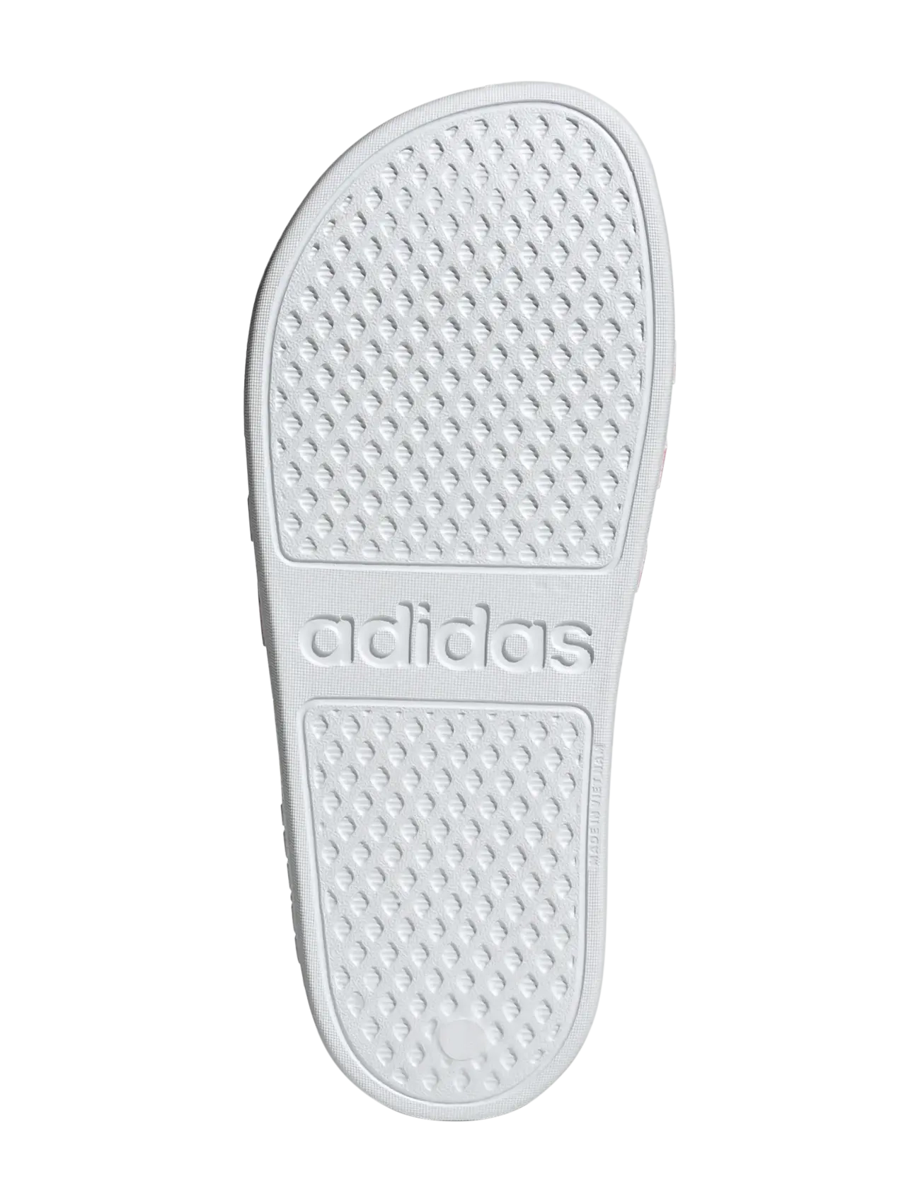 adidas Sportswear - ADILETTE AQUA - sandales un iešļūcenes - ftwwht/roston/ftwwht - 5