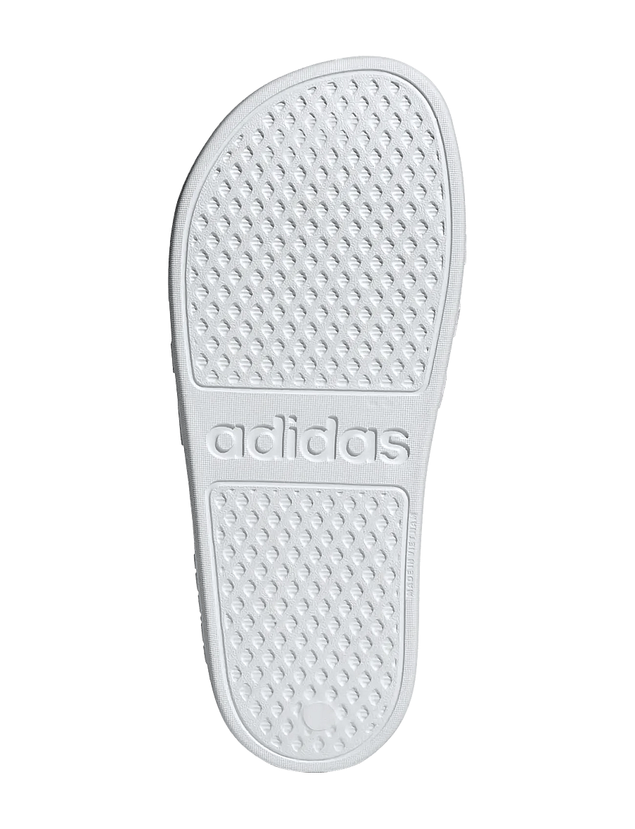 adidas Sportswear - ADILETTE AQUA - sandales un iešļūcenes - ftwwht/roston/ftwwht - 5