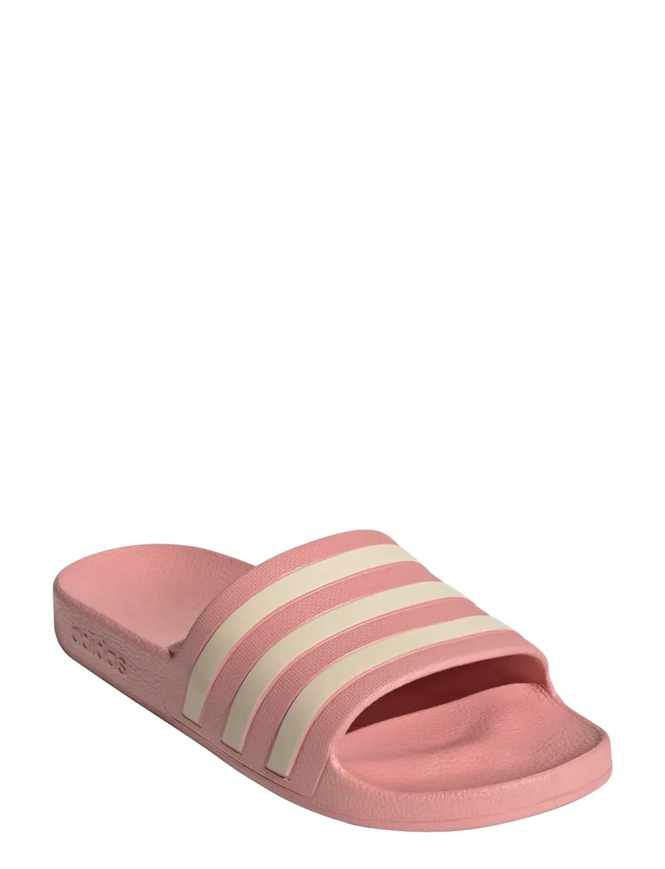 adidas Sportswear ADILETTE AQUA - adidas Sportswear - WONMAU/WONWHI/WONMAU / pink/rose